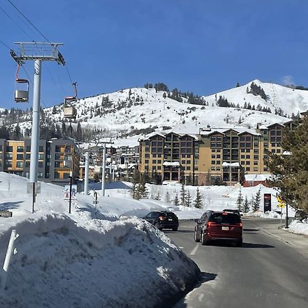 Park City Slope Side - Canyons 외부 사진