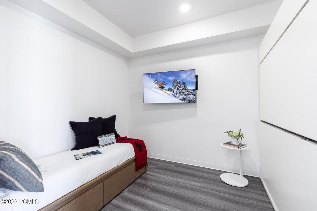 Park City Slope Side - Canyons 외부 사진