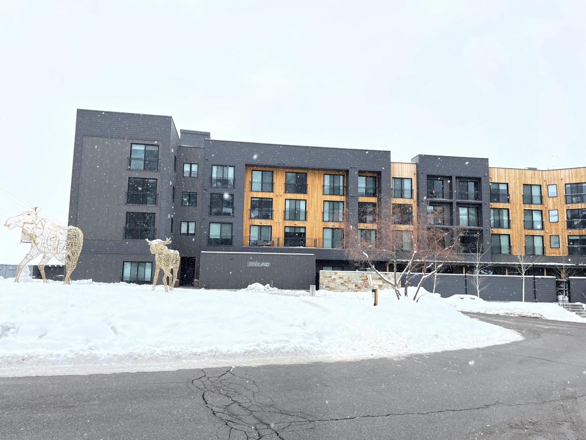 Park City Slope Side - Canyons 외부 사진
