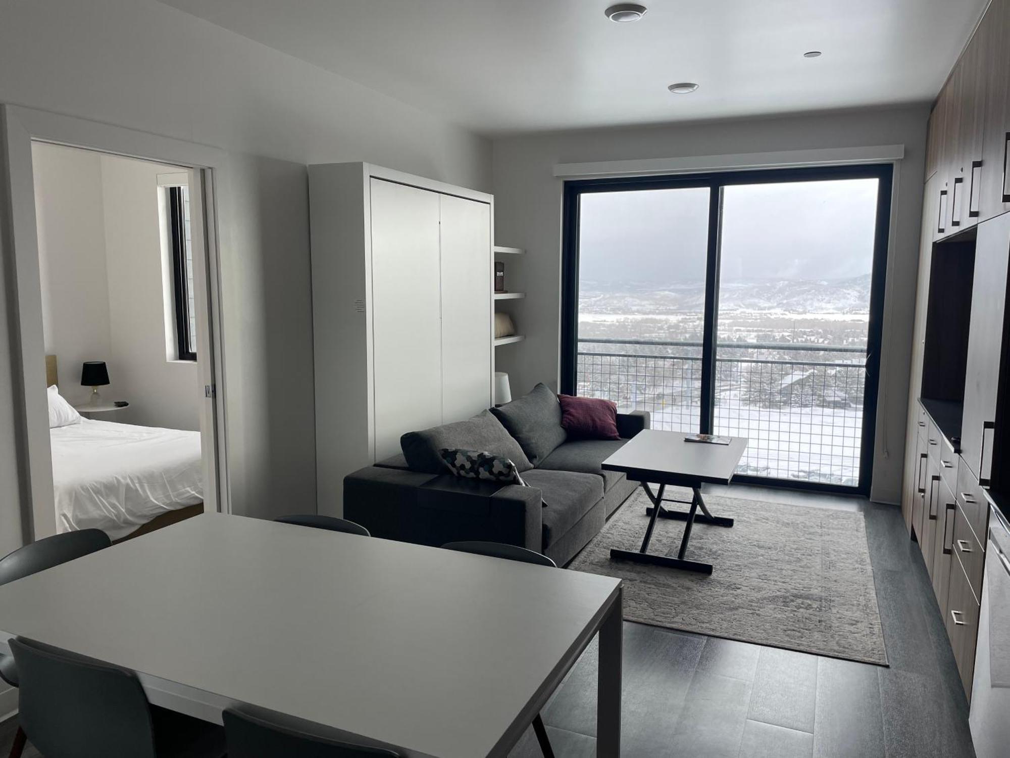Park City Slope Side - Canyons 외부 사진
