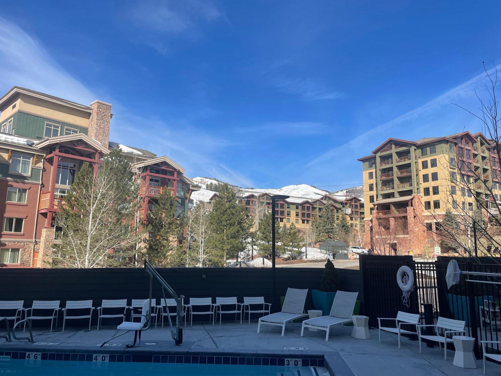 Park City Slope Side - Canyons 외부 사진